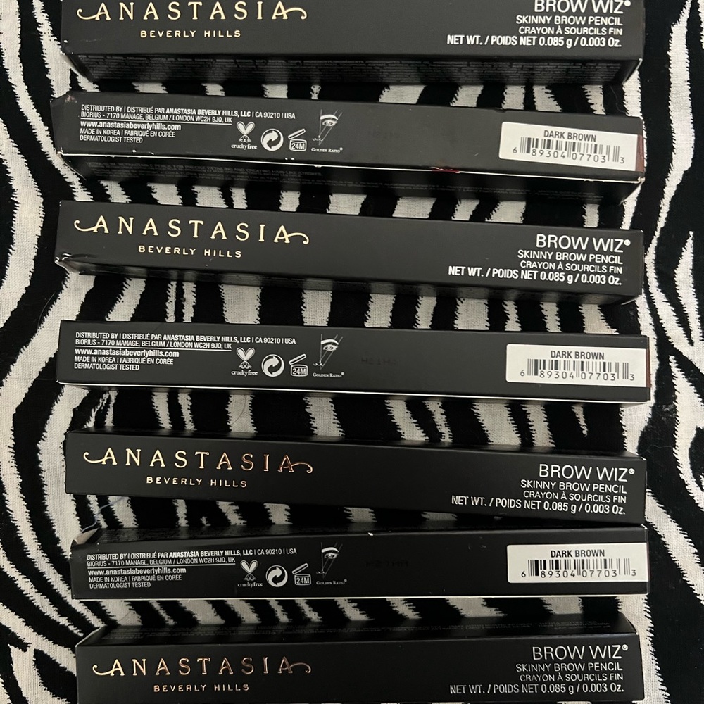 ABH BROW PENCIL DARK BROWN